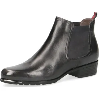 Dámská zimní obuv DÁMSKÉ KOTNÍKOVÉ BOTY CAPRICE 9-9-25313-23 213 ŠEDÁ Barva: Šedá, Velikost: 4