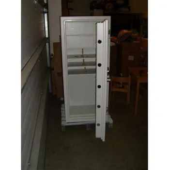 Trezor T-SAFE Skříňový trezor NHD 240 III Barva: černá (RAL 9005)