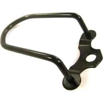 Horské kolo N/A kryt měniče černý