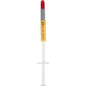 Procesor Teplovodivá pasta - 0,5g 1,22W/m.k, 0,201°C