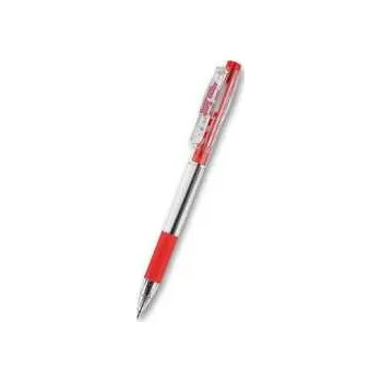 Kuličková tužka Cello Joy červená,rychlé dodání