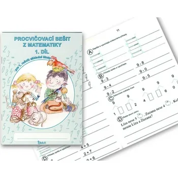 Matematika PROCVIČOVACÍ SEŠIT Z MATEMATIKY 1/1