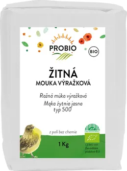 Mouka Probio Žitná výražková Bio 1 kg