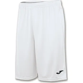 Fotbalové trenýrky Joma Nobel Long Barva: Bílá, Velikost: 6XS-5XS