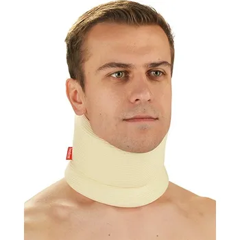 HANDICAP Krční límec s výztuhou 032B, Barva; Modrá, Velikost 4, Výška 11cm