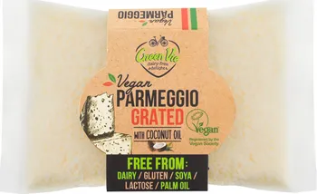 Green Vie Veganská alternativa sýru parmezán 100 g