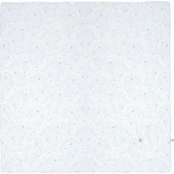 Povlečení Dětská mušelínová plenka FLAKES 120 x 120 cm