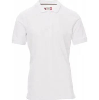 PAYPER VENICE Polo triko 200g bílé - bílá S