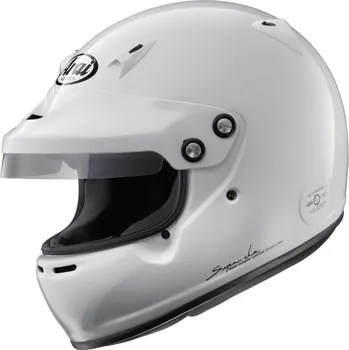 Helma na motorku Arai Arai GP-5W (M6-SA2020) automobilová helma s kšiltem vel.L L