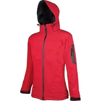 Dámská softshellová bunda Dámská Softshellová bunda ANIMA - černá M