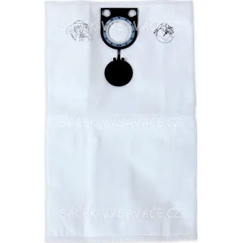 Sáček do vysavače Sáčky do vysavače Baier BSS 406 - Textilní sáčky, 5ks