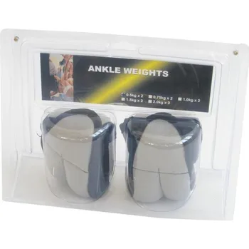 Zátěžové oblečení M trade Zátěž NEOPREN na ruce 2x 0,5kg