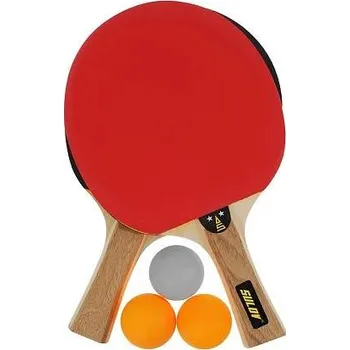 Stolní tenis TIRO Sulov Set na pingpong 3ST-01, 2 x raketa, 3 x míč