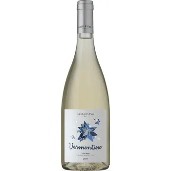 Víno Cantina di Italia Vermentino Toscana IGT