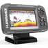 Echolot Lowrance Hook II 4X se sondou