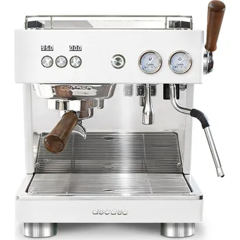 Kávovar Ascaso Baby T Plus, white