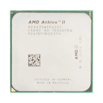 Procesor AMD Athlon II X4 635