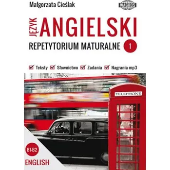 Repetytorium maturalne - Język angielski 1 - Małgorzata Cieślak