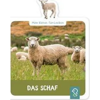 Příroda Mein kleines Tier-Lexikon - Das Schaf