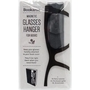 Set školních potřeb Bookaroo Glasses hanger - uchwyt na okulary czarny