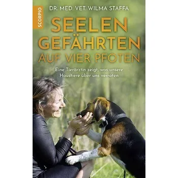 Seelengefährten auf vier Pfoten - Staffa, Wilma