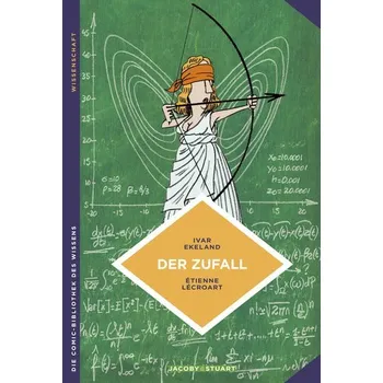 Komiks pro dospělé Der Zufall - Ivar Ekeland