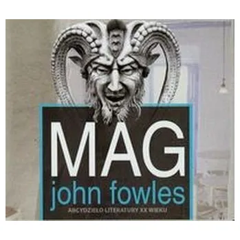 DVD film Mag. Książka audio 2CD MP3 - John Fowles