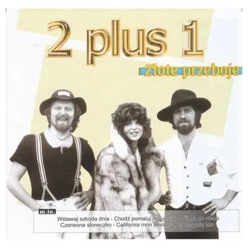 Cizí jazyk 2 plus 1 - Złote Przeboje - praca zbiorowa