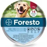BAYER Foresto 70 obojek pro psy antiparazitní obojek pro psy
