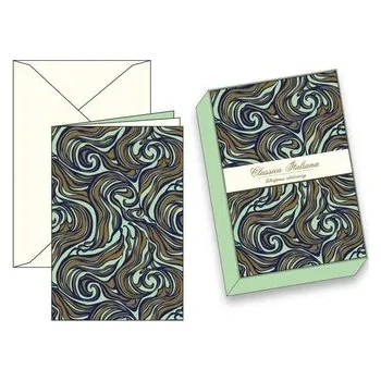 Set školních potřeb Papeteria Box z przykrywką BSC L70 ROSSI