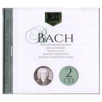 DVD film Wielcy kompozytorzy - Bach (2 CD) - Jan Sebastian Novotný