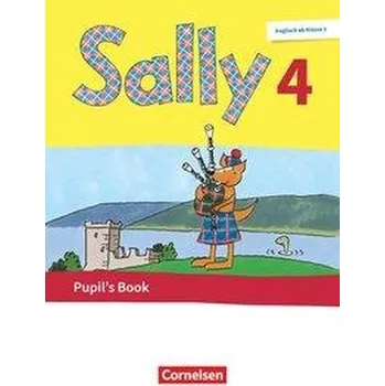 Kniha Sally. Englisch ab Klasse 3 - 4. Schuljahr - Pupil's Book - Brune, Jasmin