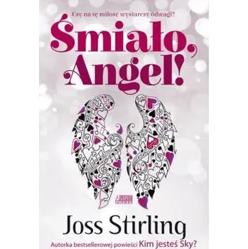Śmiało Angel - Joss Stirling
