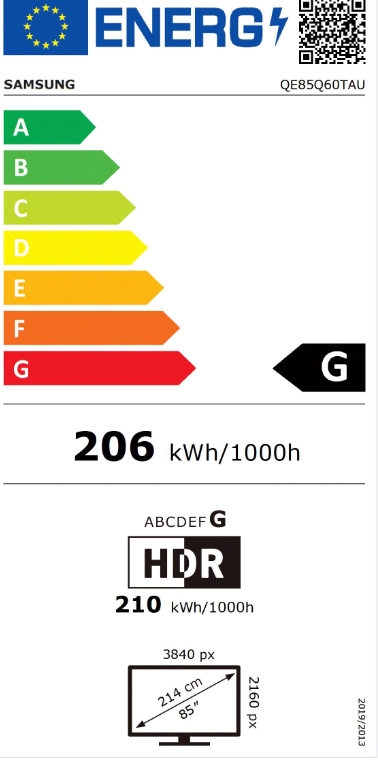 samsung qe85q60tauxxh