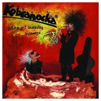 DVD film Sztuka jest skarpetką kulawego (reedycja 2020) CD - red. Witold Bagieński, Magdalena Dźwigał