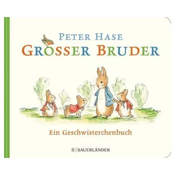 První čtění Großer Bruder Peter Hase - Beatrix Potter