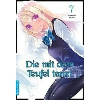 Komiks pro dospělé Die mit dem Teufel tanzt 07 - Azuma, Sawayoshi
