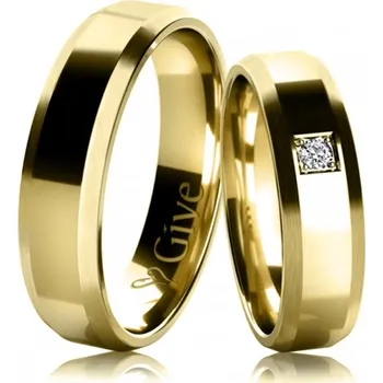 Prsten Luxur Snubní prsteny Tara G 5 SCH 11