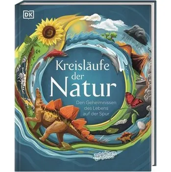 Příroda Kreisläufe der Natur - Falconer, Sam