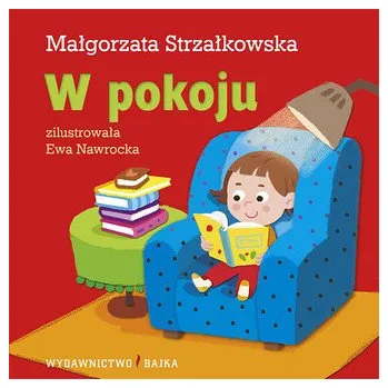 První čtění W pokoju - Strzałkowska Małgorzata