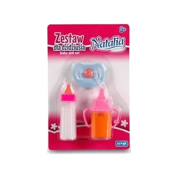 Panenka Butelka ze znikającym płynem Natalia