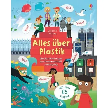 Příroda Alles über Plastik - Daynes Katie