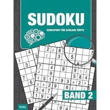 Sudoku Band 2