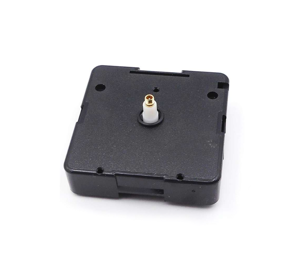 Hodinový strojek UTS Quartz-Movement I-SHAFT 16,2 mm bez příslušenství