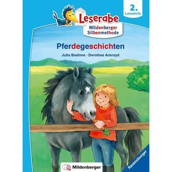 První čtění Leserabe - Pferdegeschichten - Julia Boehme