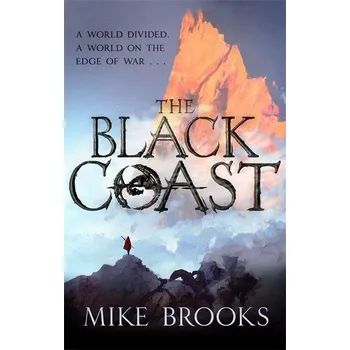 The Black Coast - Brooks, Mike