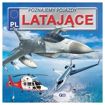 První čtění POJAZDY LATAJĄCE - opracowanie zbiorowe