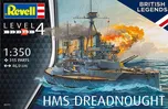 Revell HMS Dreadnought 1:350