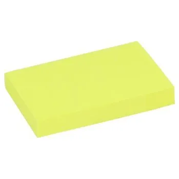 Set školních potřeb Notes samoprzylepny 50x75mm EAGLE