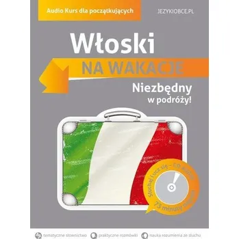 DVD film Włoski na wakacje. Audio kurs dla początkujących - Praca zbiorowa